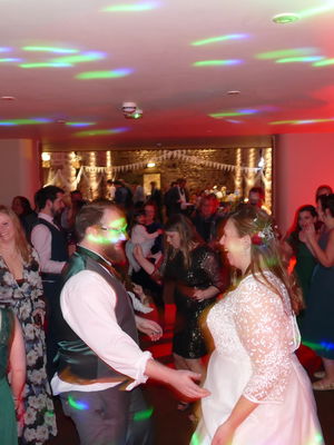 Event Karlos Alexander Wedding DJ Staffordshire