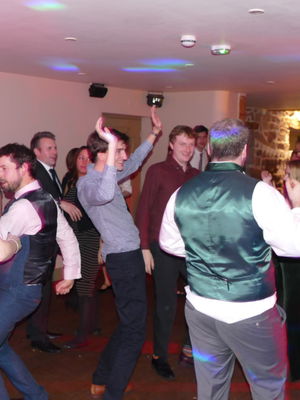 Event Karlos Alexander Wedding DJ Staffordshire