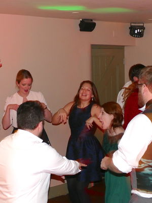 Event Karlos Alexander Wedding DJ Staffordshire