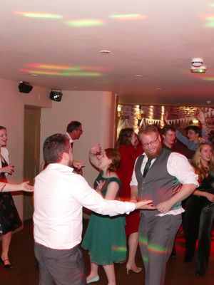 Event Karlos Alexander Wedding DJ Staffordshire