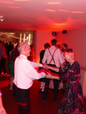 Event Karlos Alexander Wedding DJ Staffordshire