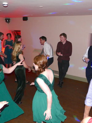 Event Karlos Alexander Wedding DJ Staffordshire