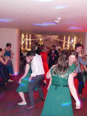 Event Karlos Alexander Wedding DJ Staffordshire