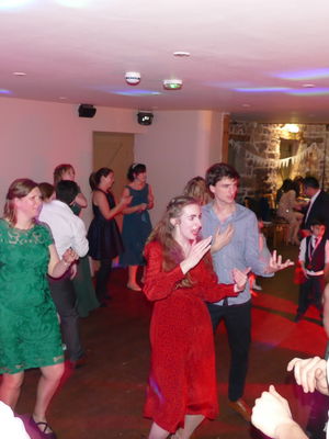 Event Karlos Alexander Wedding DJ Staffordshire