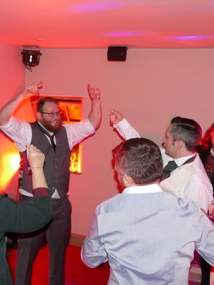 Event Karlos Alexander Wedding DJ Staffordshire