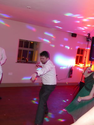 Event Karlos Alexander Wedding DJ Staffordshire