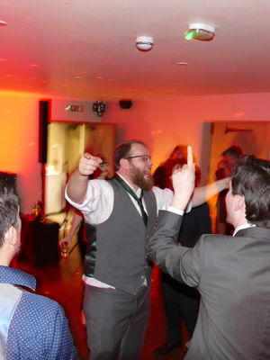 Event Karlos Alexander Wedding DJ Staffordshire