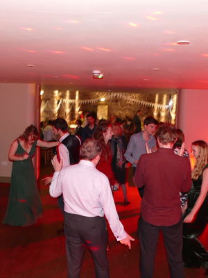 Event Karlos Alexander Wedding DJ Staffordshire