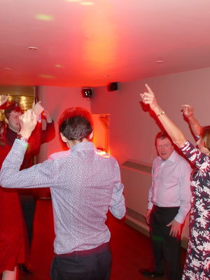 Event Karlos Alexander Wedding DJ Staffordshire