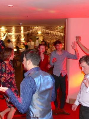 Event Karlos Alexander Wedding DJ Staffordshire