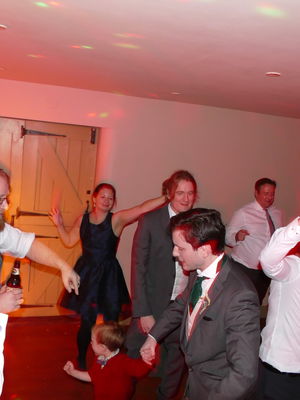 Event Karlos Alexander Wedding DJ Staffordshire