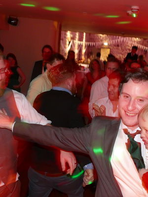 Event Karlos Alexander Wedding DJ Staffordshire