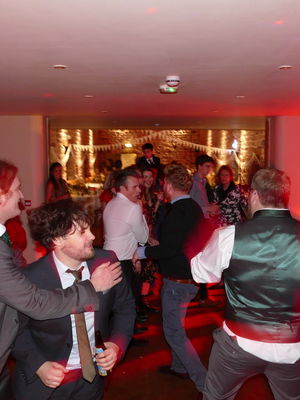 Event Karlos Alexander Wedding DJ Staffordshire