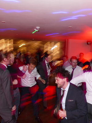 Event Karlos Alexander Wedding DJ Staffordshire