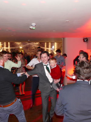 Event Karlos Alexander Wedding DJ Staffordshire