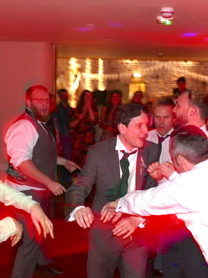 Event Karlos Alexander Wedding DJ Staffordshire