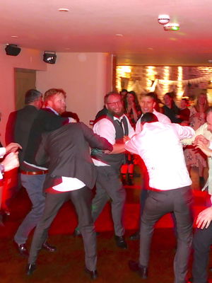 Event Karlos Alexander Wedding DJ Staffordshire