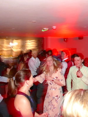 Event Karlos Alexander Wedding DJ Staffordshire