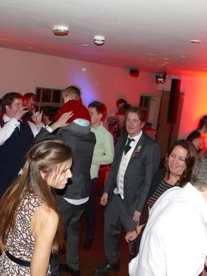 Event Karlos Alexander Wedding DJ Staffordshire