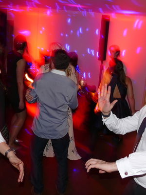 Event Karlos Alexander Wedding DJ Staffordshire