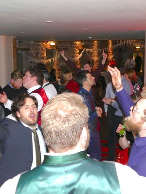 Event Karlos Alexander Wedding DJ Staffordshire