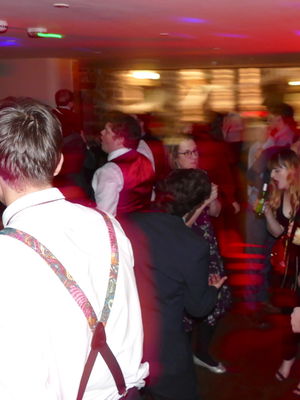 Event Karlos Alexander Wedding DJ Staffordshire