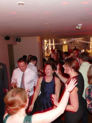 Event Karlos Alexander Wedding DJ Staffordshire