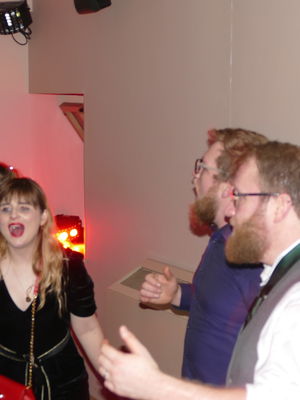 Event Karlos Alexander Wedding DJ Staffordshire