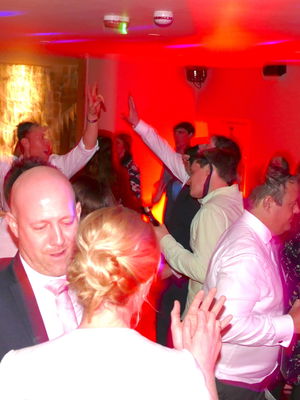 Event Karlos Alexander Wedding DJ Staffordshire