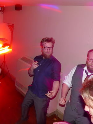 Event Karlos Alexander Wedding DJ Staffordshire