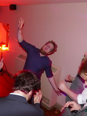 Event Karlos Alexander Wedding DJ Staffordshire