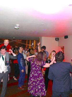 Event Karlos Alexander Wedding DJ Staffordshire