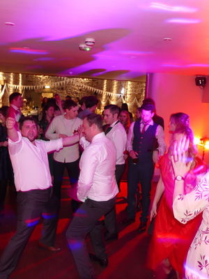 Event Karlos Alexander Wedding DJ Staffordshire