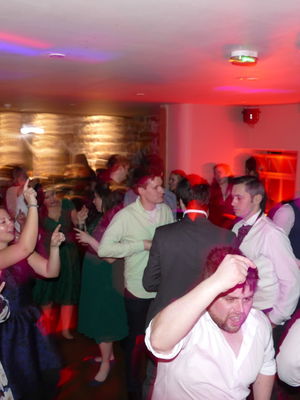 Event Karlos Alexander Wedding DJ Staffordshire