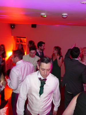 Event Karlos Alexander Wedding DJ Staffordshire
