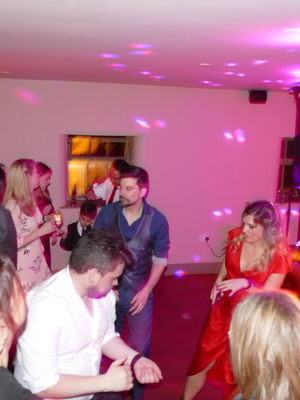 Event Karlos Alexander Wedding DJ Staffordshire