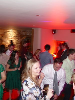 Event Karlos Alexander Wedding DJ Staffordshire