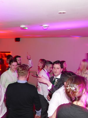 Event Karlos Alexander Wedding DJ Staffordshire