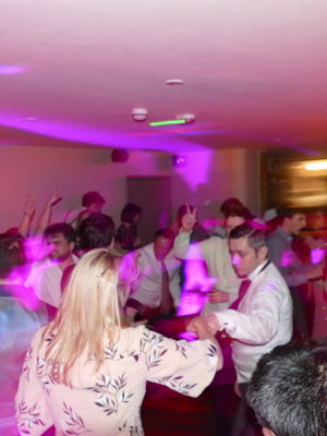 Event Karlos Alexander Wedding DJ Staffordshire