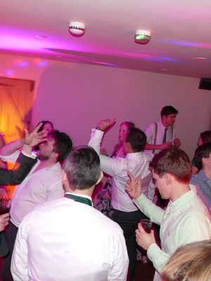 Event Karlos Alexander Wedding DJ Staffordshire