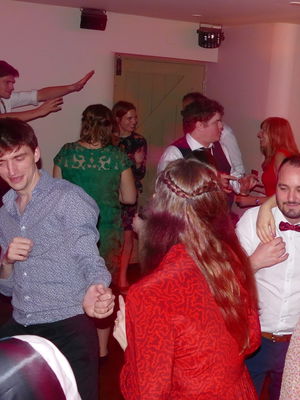 Event Karlos Alexander Wedding DJ Staffordshire