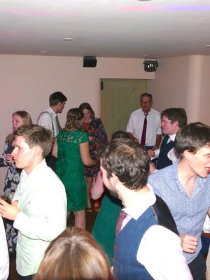 Event Karlos Alexander Wedding DJ Staffordshire