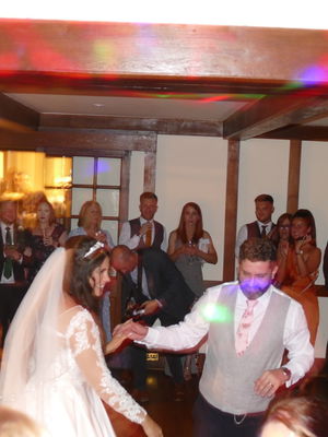 Event Karlos Alexander Wedding DJ Staffordshire