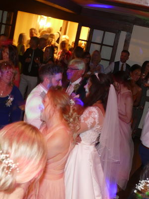 Event Karlos Alexander Wedding DJ Staffordshire