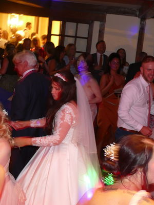 Event Karlos Alexander Wedding DJ Staffordshire