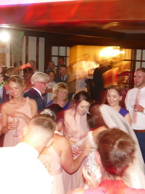 Event Karlos Alexander Wedding DJ Staffordshire