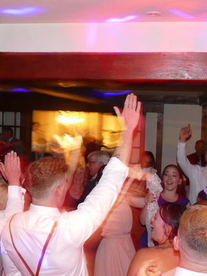 Event Karlos Alexander Wedding DJ Staffordshire