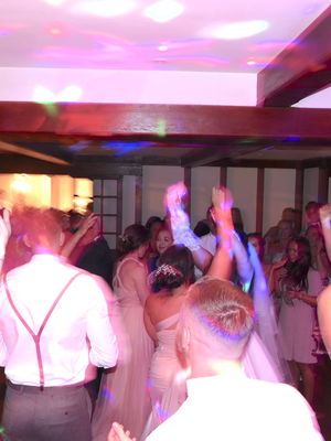 Event Karlos Alexander Wedding DJ Staffordshire