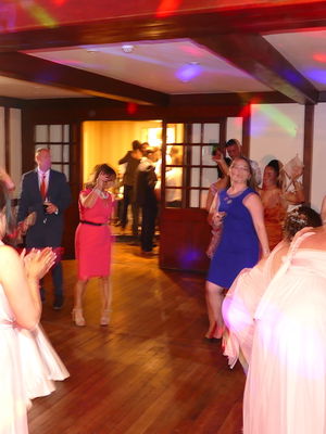 Event Karlos Alexander Wedding DJ Staffordshire