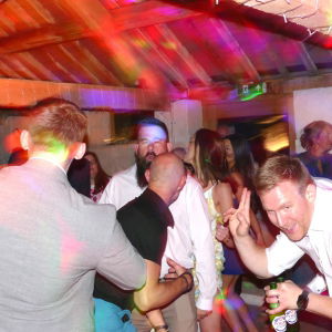 Alison V booked DJ Karlos Alexander and Sax for their event DJ Karlos Alexander and Sax Wedding DJ Review Shropshire